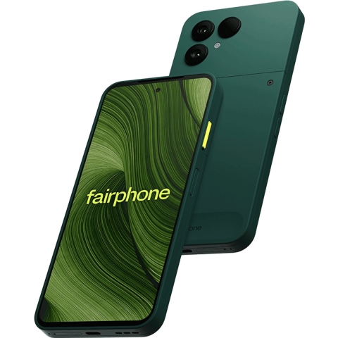Fairphone 6 256GB Groen 5G