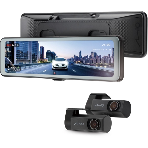 Mio MiVue R860WD Dual E-Mirror