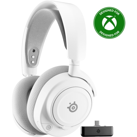 SteelSeries Arctis Nova 7X Gen 2 - Wit