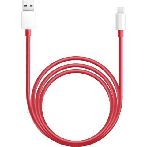 OnePlus SuperVOOC Usb A naar Usb C kabel 120W 1.5M