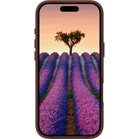 DBramante1928 Roskilde Apple iPhone 17 Air Back Cover met MagSafe Leer Bruin