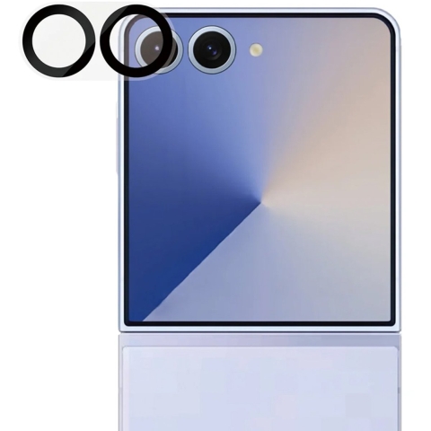 PanzerGlass PicturePerfect Samsung Galaxy Z Flip 7 Camera Lens Protector Glas