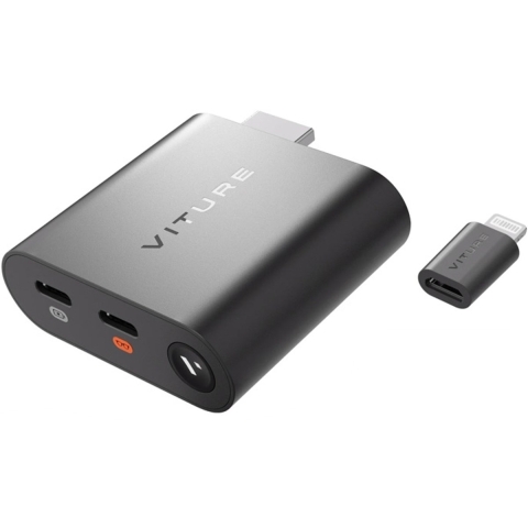 VITURE HDMI XR Adapter voor iPhone