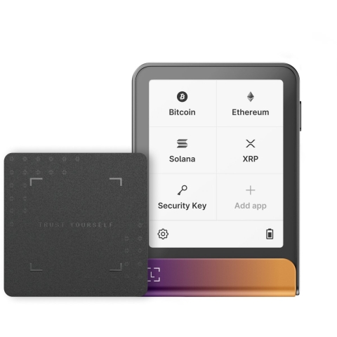 Ledger Flex incl. Recovery Key Ferro Fuchsia