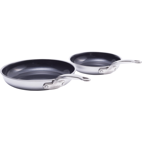 Greenpan Koekenpannenset 20/28cm 'Première'