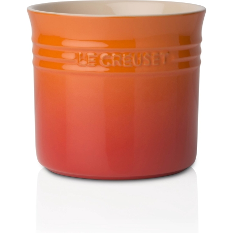 Le Creuset Spatelpot 'Oranjerood' 2.3L