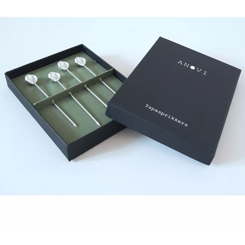 Anovi Tapasprikkers 'Schelp'