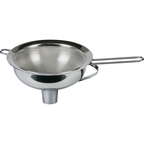 Isi Trechter en zeef