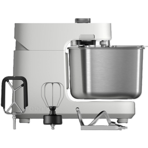 Ooni Spiraalmixer 'Halo Pro Wit'