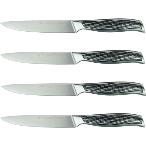 Diamant Sabatier Steakmessenset 4st 12cm 'Riyouri'