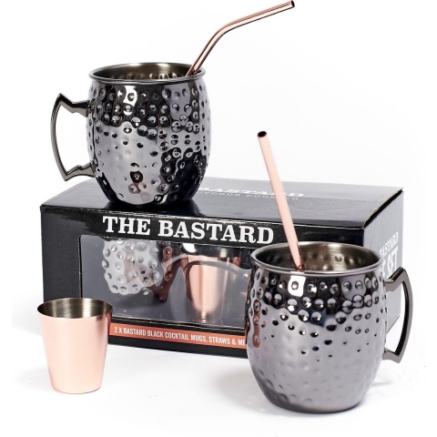 The Bastard Moscow Mule Set