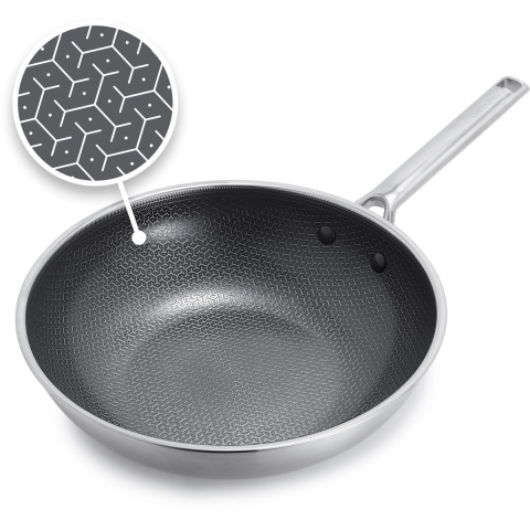 Greenpan Wok Ø28cm 'Apex'