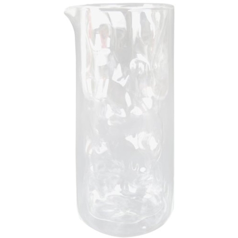 Leeff Dubbelwandige Karaf Diede Glas