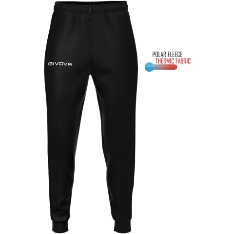 Fleece joggingbroek Givova One