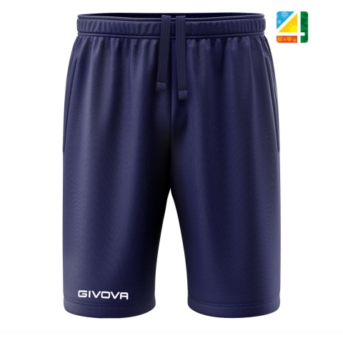 Katoenen badstof shorts Givova Friend