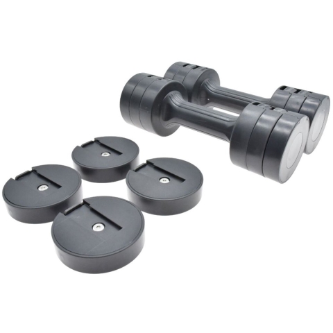 Verstelbare dumbbellset UFE