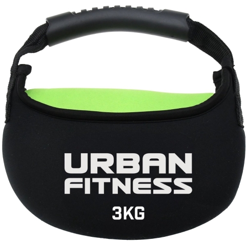 Kettlebell van stof UFE