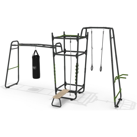 Buitenspeelstructuur Exit Toys GetSetPS610