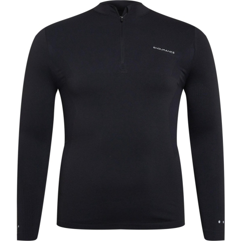 Langarm ondershirt 1/4 zip Endurance Jaro
