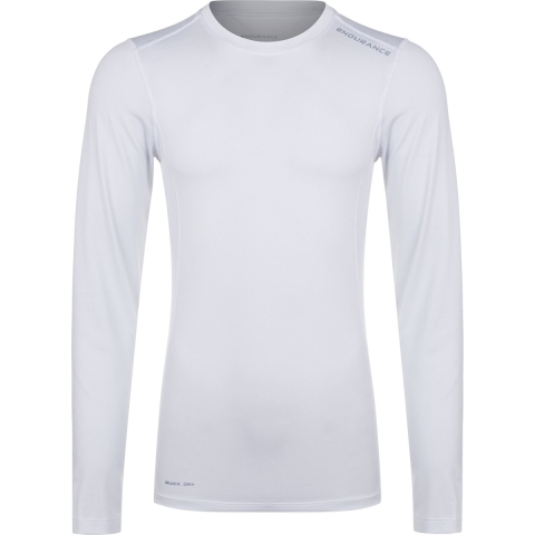 Kinder-T-shirt met lange mouwen Endurance Power