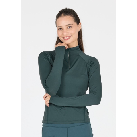 Dames sweatshirt Athlecia Grina