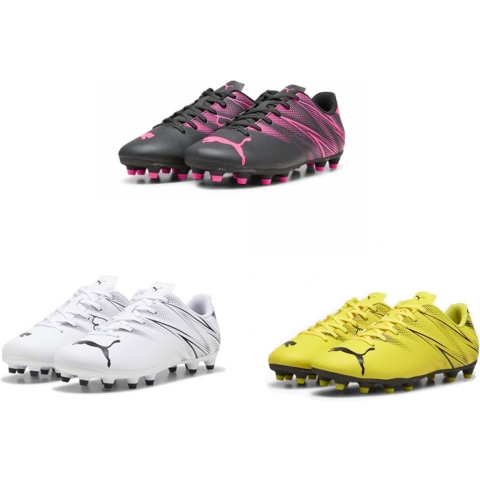 Kindervoetbalschoenen Puma Attacanto FG/AG