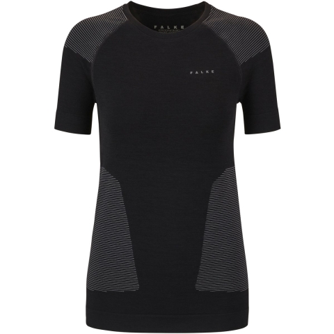 Dames-T-shirt Falke Wool-Tech Light