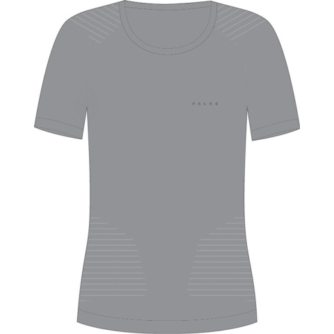 Dames-T-shirt Falke Wool-Tech Light