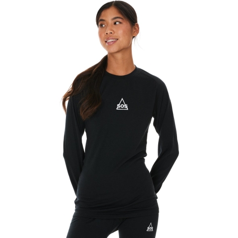 Vrouwenonderhemd SOS Nuuk