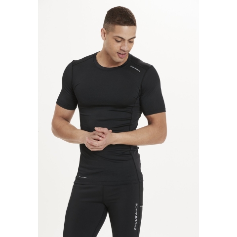 Korte mouw onderhemd Endurance Power