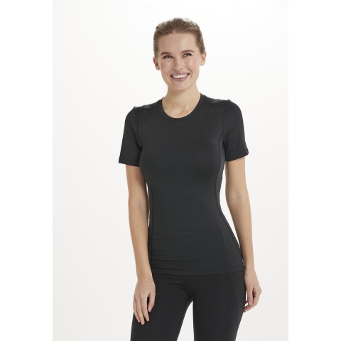 Korte mouwen ondershirt voor dames Endurance Power
