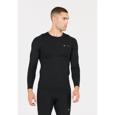 Compressietrui met lange mouwen Virtus Jasp