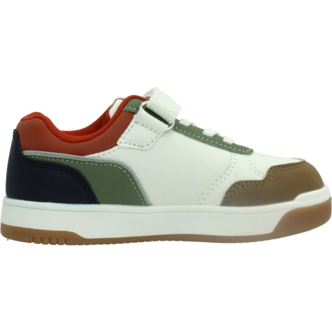 Baby jongens sportschoenen Le Coq Sportif Breaker INF