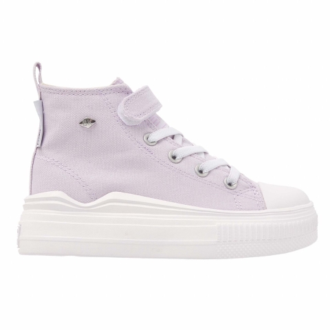 Meisjestrainers British Knights Kaya Flow Mid