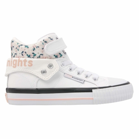 Meisjestrainers British Knights Roco