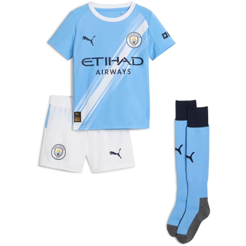 Manchester City kinder trainingspak 2025/26