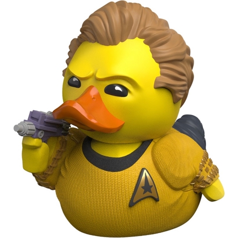 Mini PVC-figuurtje Numskull Star Trek Tubbz - Mini James T. Kirk