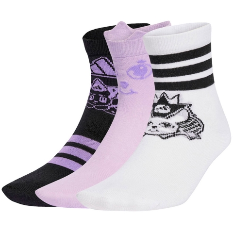 Kindersokken adidas Bubbles (x3)