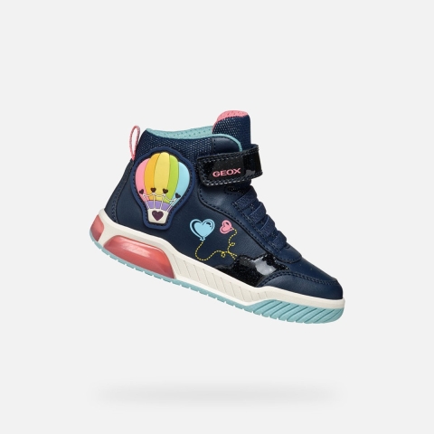 Meisjestrainers Geox Inek