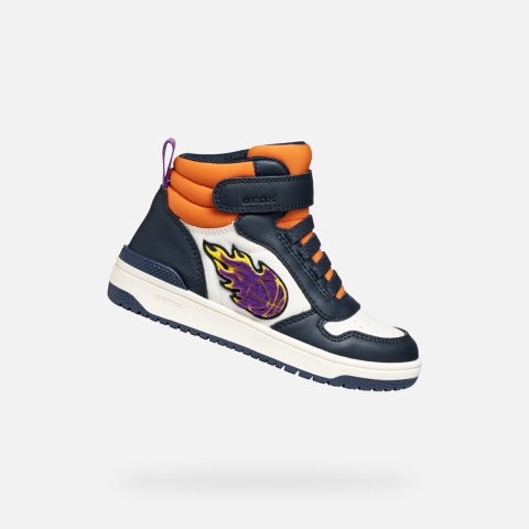 Kindertrainers Geox Washiba C