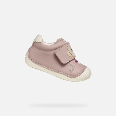 Baby meisjes sportschoenen Geox Tutim