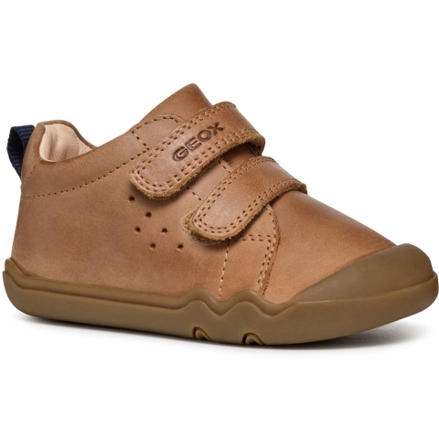 Baby jongens sportschoenen Geox Steppieup