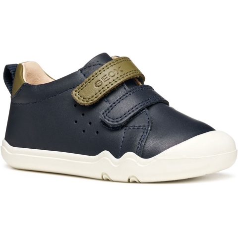 Baby jongens sportschoenen Geox Steppieup