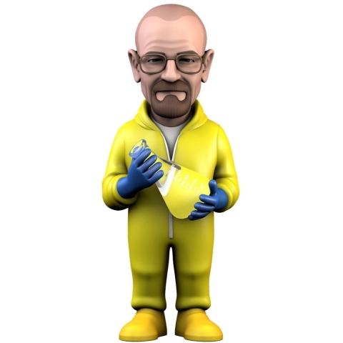 Beeldje Minix Breaking Bad - Walter White Heinserberg