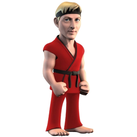Beeldje Minix Cobra Kai - Johnny Lawrence New
