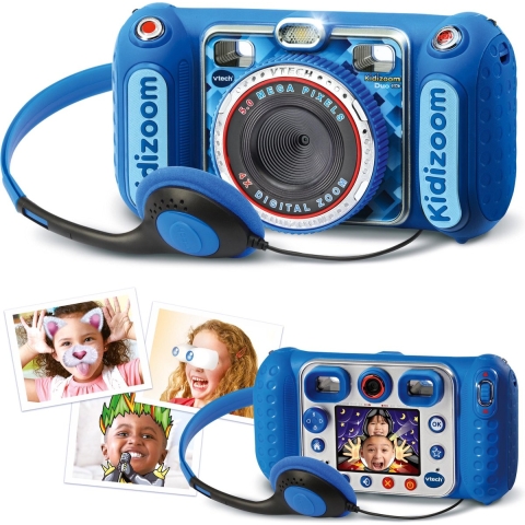 Kidizoom Duo DX educatieve spellen Vtech Electronics Europe