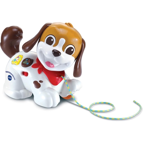 Hondspelletjes toutou23 wandel met me Vtech Electronics Europe