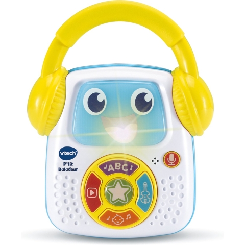 Vpod baby elektronische spellen Vtech Electronics Europe