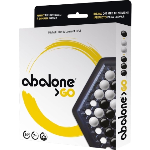 Bordspellen Asmodee Abalone Go