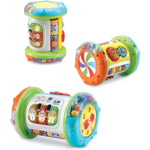 Magi Rolplaat Spel Tamtam 3 in 1 Vtech Electronics Europe